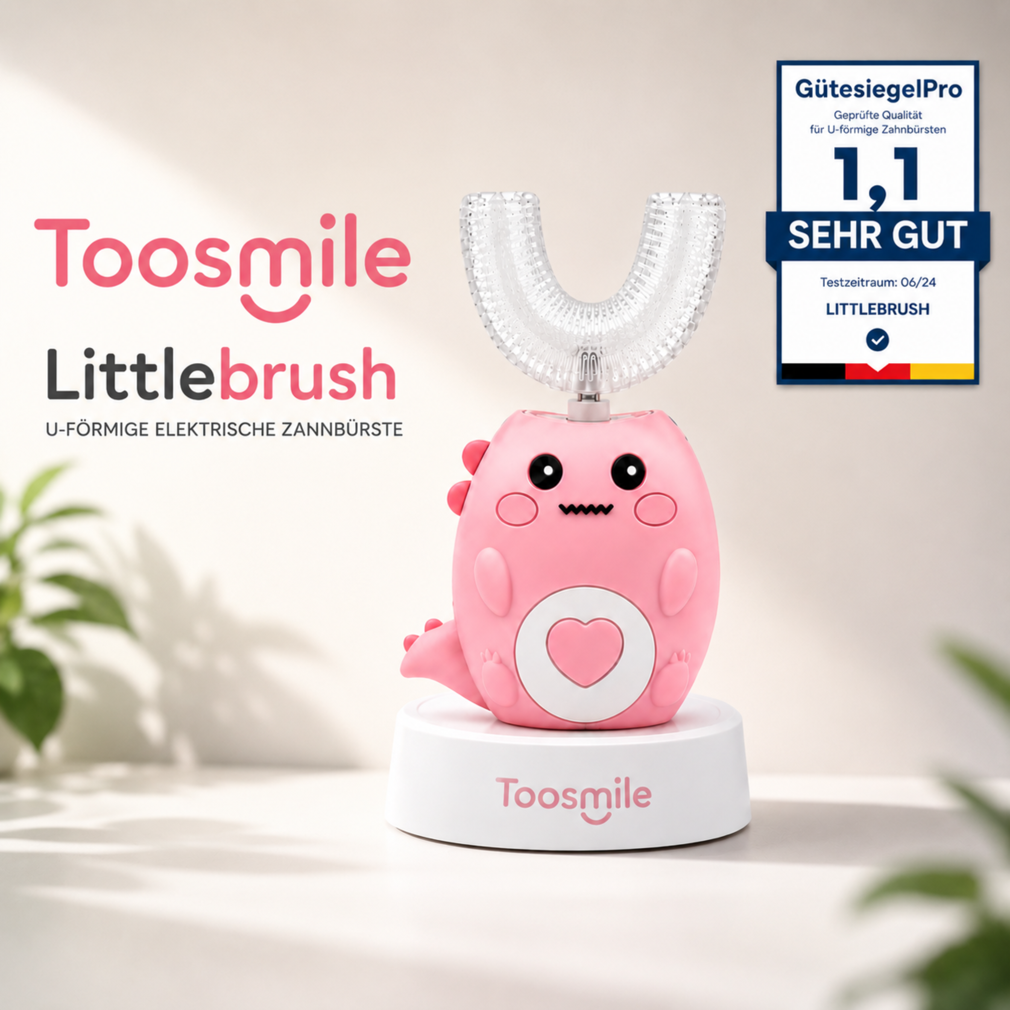 TooSmile Littlebrush