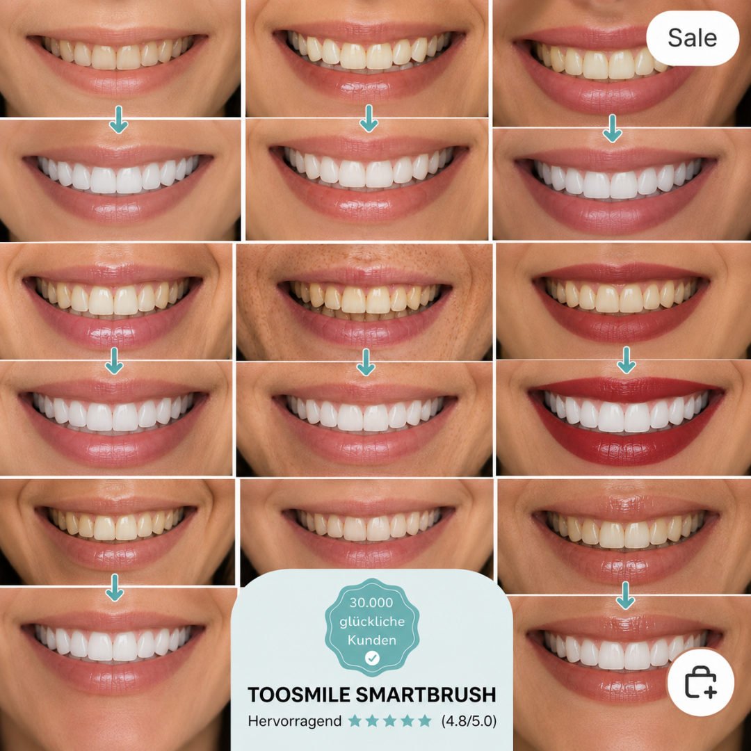 TooSmile Smartbrush